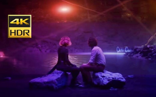 4K HDR Loki S1E3 洛基和洛姬浪漫末日私奔 一镜到底