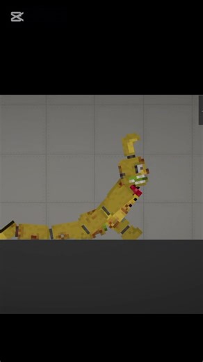 SpringBonnie/SpringTrap @TotoPleiss #Fnaf #Horror #Springbonnie #Springtrap