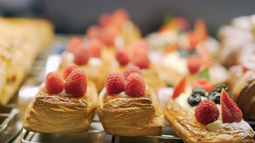 12K views · 116 reactions | Welcome to your new neighborhood bakery café. Welcome to Paris Baguette.  #parisbaguette #pbmoments #pbb #bakerycafe | Paris Baguette | Facebook