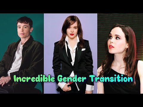 An Amazing Gender Transition | Gender Fluid | Nonbinary | Transgender