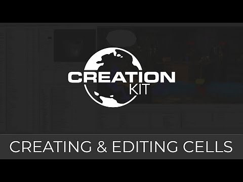 Creation Kit (Creating & Editing Cells)