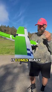 Level up your first flights with the FMS Ranger 1220 RTF ✈️ Its stable design and built-in Reflex Gyro give you smooth, controlled flights—even if you’re brand new to the hobby. Comes fully Ready-to-Fly #fbreelsfypシ゚ #viral #viralfbreelsfypシ゚ | Airgeeksrc MPT