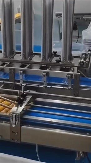 Do you know tray egg roll packing machine?#packingmachine #packagingmachine #machine #factory #pack #package #packing #packingline #baggingmachine #eggrolls #eggroll | Foshan Go Global Technology Co.,ltd