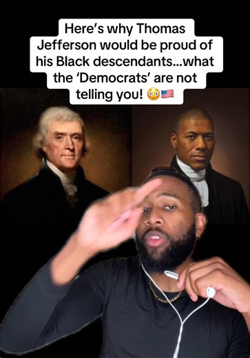 Thomas Jefferson's Black Descendants: A Proud Legacy
