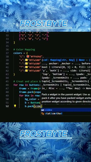 I Made a Calculator in Python (tkinter)