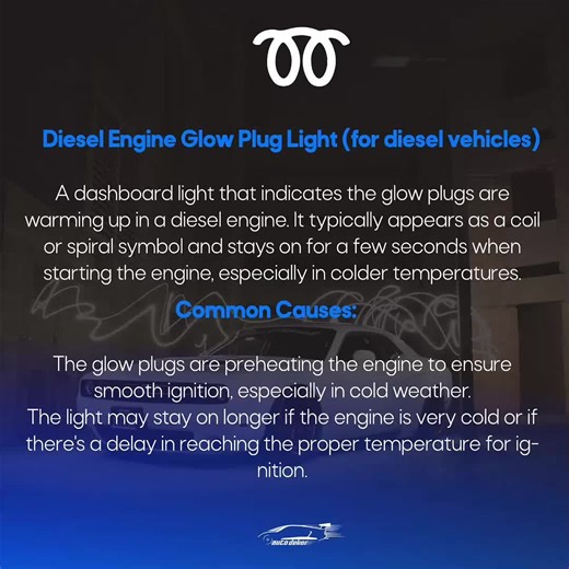 Glow Plug Light: Understanding Diesel Engine Indicators