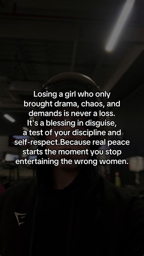 Losing Her Wasn't a Loss — How to Choose Peace Over Drama