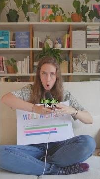 💊Quel est le rôle des forêts tropicales pour les humains ?