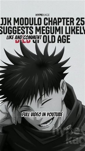 JJK Modulo Chapter 25 leaks Hindi #jjk #JJKModuloChapter25