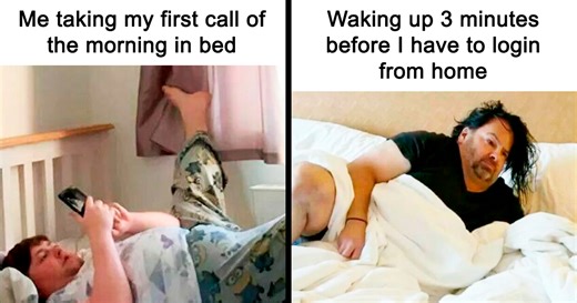 50 Hilariously Relatable WFH Memes To Help You Pretend To Be Working