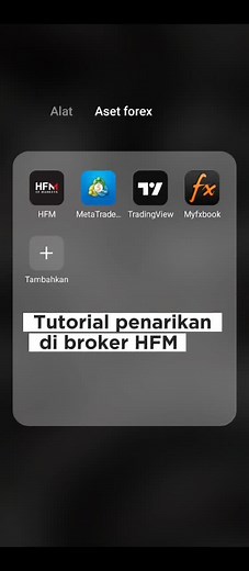Tutorial Penarikan di HFM: Cara Mudah dan Efektif