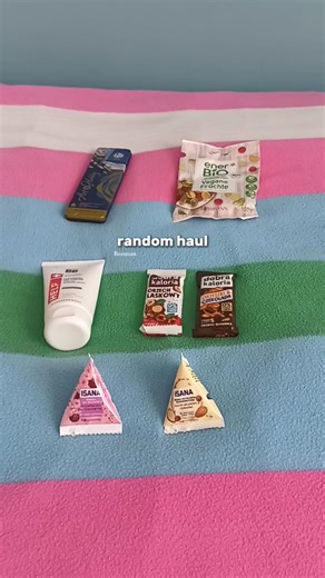 random haul//mega polecajka tych żelków!//#wybijsie #aesthetic #dlaciebie #haul #sub #vlog #pretty