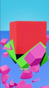 How One Cube Fits Through An Identical Cube 🤔