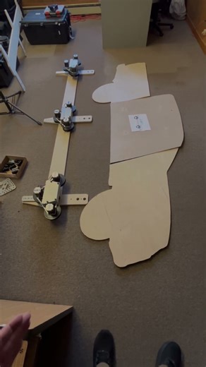 Vehicle target build