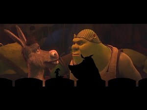 Timon and Pumbaa Interrupt 5 Shrek IV: Forever After