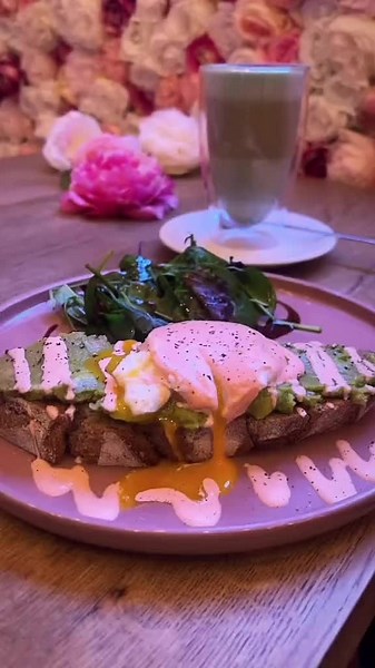 Lecker Frühstück im kleinen Muck Bonn