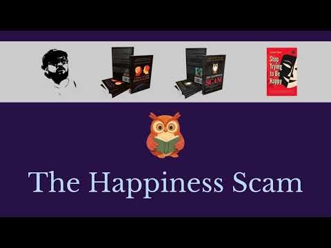 The Happiness Scam: Why the Search for Joy is Engineered to Fail | Sandeep Chavan