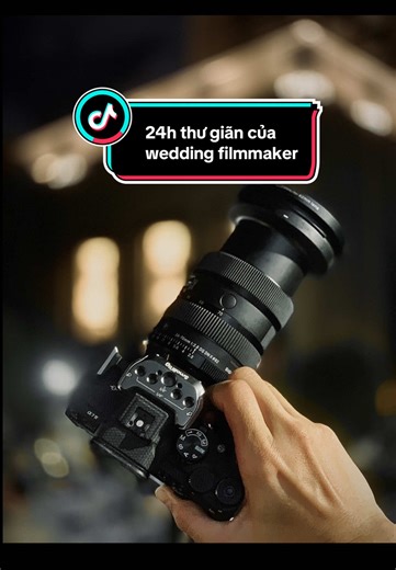 24h từ Cần Thơ lên Sì Gòn của một Freelancer • Wedding filmmaker #fyp #dailyvlog #filmmaker