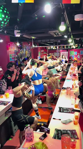 Japan’s New Culture 『Muscle Girls筋肉女子』✨ Would you also like to have an amazing experience in Japan?