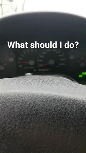 My 2003 ford explorer wont drive