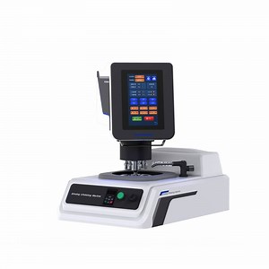 [Hot Item] Automatic MP-3s Portable Sample Grinder with LCD Display Microstructure Analysis with Metallographic Microscope