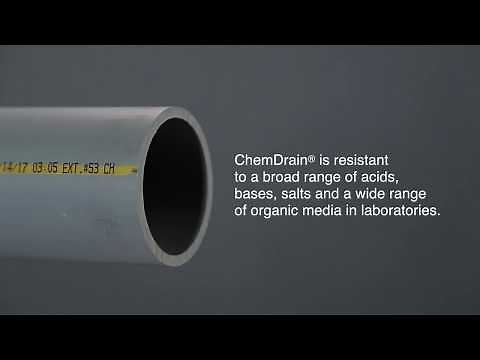 Tips for Cutting and Joining ChemDrain Pipe and Fittings