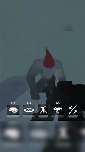 Hunt The Bigfoot Monster #bigfoot #hunting #monster #fullgame