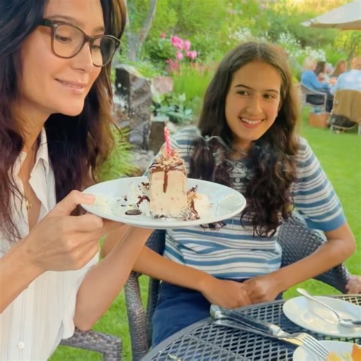 Emma Heming Willis on Instagram: "Over the past few weeks, I’ve been wrapped in so much love for my birthday. From Bruce, our girl’s, my mom, my family, and dear friends. I feel their love and support holding me up in ways words can’t always capture. Thank you to everyone who sent birthday wishes. I truly felt your continued kindness and I’m grateful. I had a beautiful day 💙"