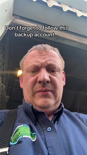 The Grumpy Technician -Backup on TikTok