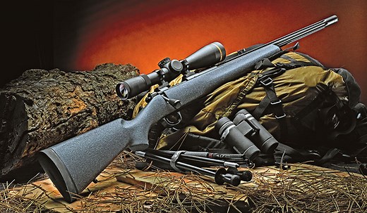 Review: Kimber Open Country 84M Bolt-Action Rifle - Shooting Times