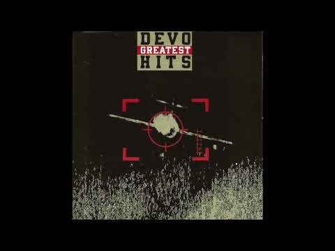 DEVO GREATEST HITS 1990