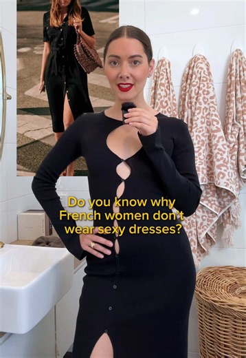 The Iconic Red Dress Moment: A Must-See Version