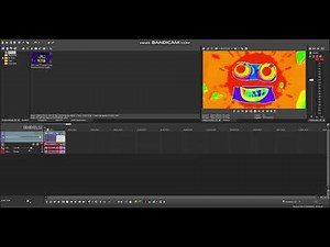 How To Make Colorama On Sony/Magix Vegas (Without Gradient Map)