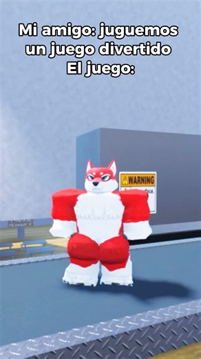 Nombre del juego Furry Factory #roblox #robloxespañol #robloxgameplay #robloxgames #robloxedit