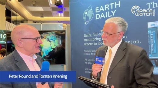 Daily Revisit and Calibration for Modern ISR at #DGI2026 | EarthDaily posted on the topic | LinkedIn