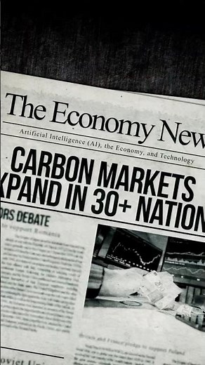 Can you buy the right to pollute the planet? #carboncredits #climate
