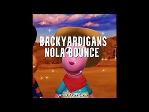 Backyardigans (NOLA BOUNCE MIX) prod. RaeSam