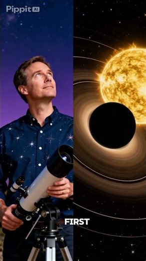 The Closest Black Hole to Earth! You Can See It With a Telescope #space #mystery #nasa