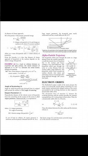 11. ATOMS, Class-12,Notes (English Medium)#education