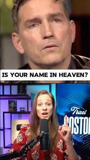 Jim Caviezel on God’s hall of fame