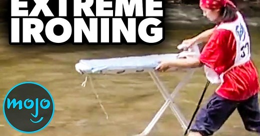 Top 10 Weird Hobbies You've Never Heard Of  | Articles on WatchMojo.com