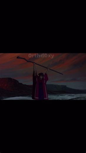 Moses Edit (Prince of Egypt)