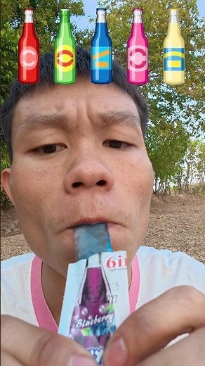 Ep.970 Eating according to emojis 😘😍🥰