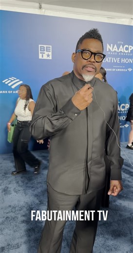 David Banner discusses being one of the first content creators #davidbanner #naacpimageawards #bet #fabutainment