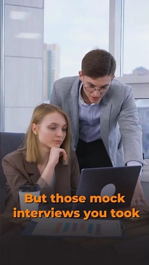 How mock interviews help get prepared for the major interviews