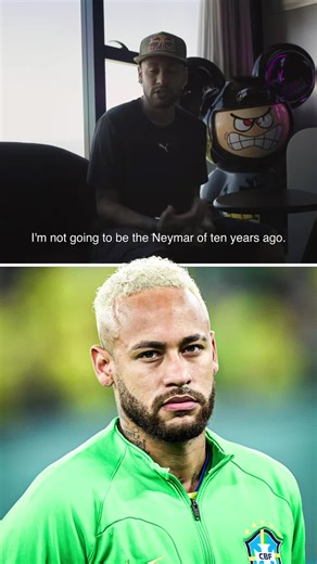 Neymar Announces Retirement After World Cup