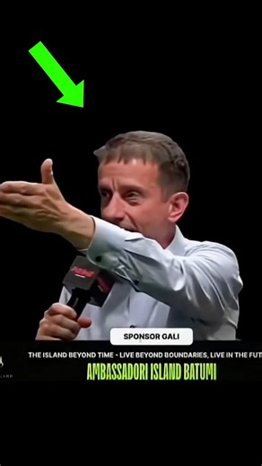 NO ONE WAS READY FOR WHAT THIS MAN SAID