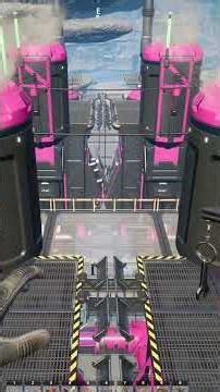 Satisfactory Rocket Fuel Generator Plant