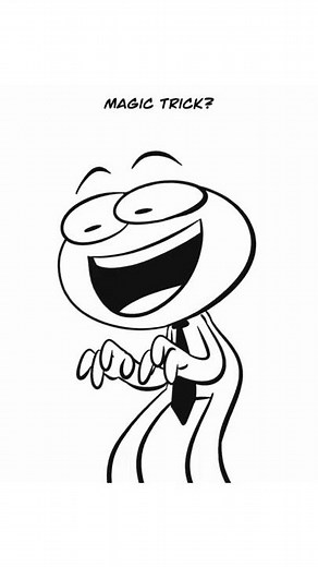 Wanna See A Magic Trick? (Animation Meme)