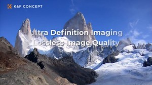 67mm Circular Polarizers Filter, K&F CONCEPT Waterproof Circular Polarizing Filter with 24 Multi-Layer Coatings CPL Filter for 67mm Camera Lens (D-Series)